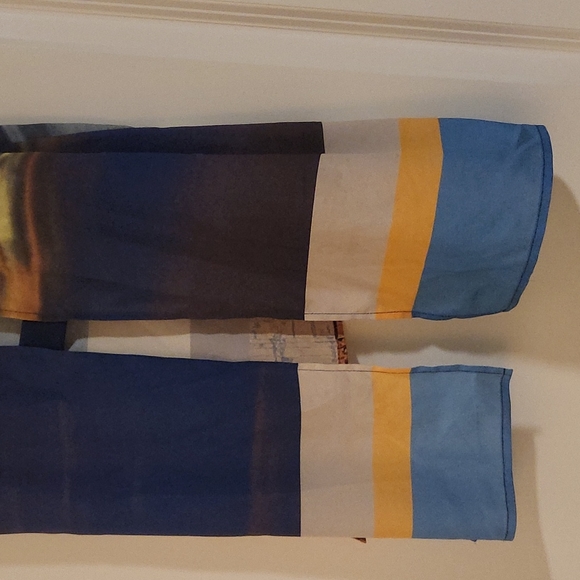 Clover Canyon sleeveless print top - Picture 5 of 6